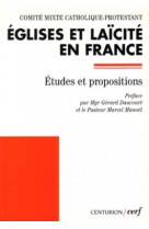 Eglises et laicite en france