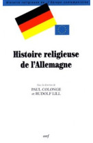 Histoire religieuse de l'allemagne