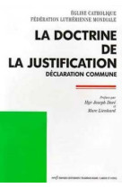 La doctrine de la justification