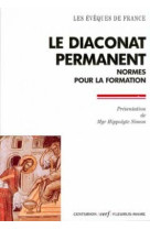 Le diaconat permanent