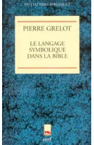 Le langage symbolique dans la bible