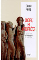 Croire et interpréter