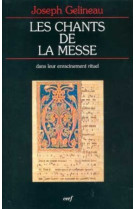 Les chants de la messe