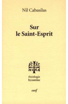 Sur le saint-esprit (nil cabasilas)