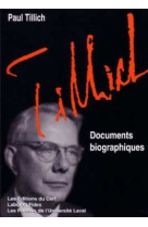 Documents biographiques