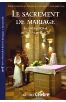 Le sacrement de mariage