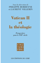 Vatican ii et la théologie