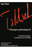 Théologie systématique, iii