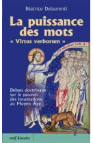 La puissance des mots - virtus verborum