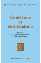 Esoterisme et christianisme