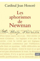 Les aphorismes de newman