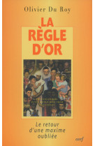 La règle d'or