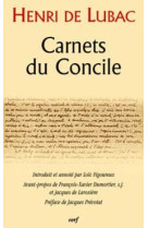 Carnets du concile, tomes 1 et 2