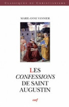 Les confessions de saint augustin