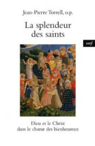 La splendeur des saints