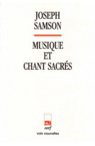 Musique et chant sacrés