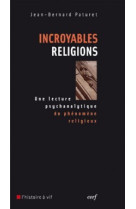 Incroyables religions