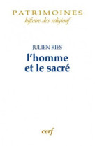 L'homme et le sacré