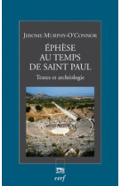 éphèse au temps de saint paul