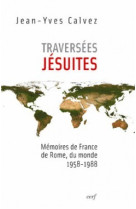 Traversées jésuites