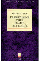 L'esprit-saint chez basile de césarée