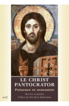 Le christ pantocrator