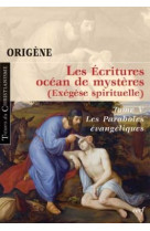 Les écritures, océan de mystères, v