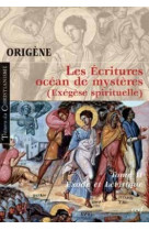 Les écritures, océan de mystères, ii