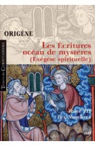 Les écritures, océan de mystères, iii