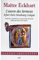 L'uvre des sermons