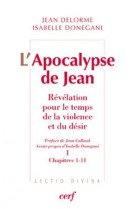 L'apocalypse de jean (tomes 1 et 2)