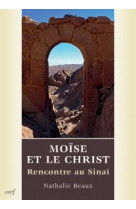 Moise et le christ