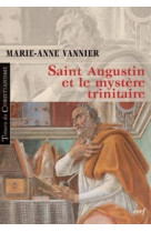 Saint augustin et le mystère trinitaire