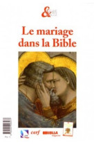 Le mariage dans la bible