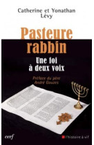 Pasteure - rabbin