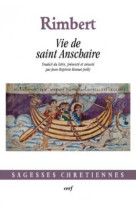 Vie de saint anschaire