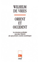 Orient et occident