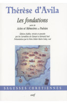 Les fondations