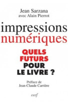 Impressions numériques