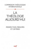 La theologie aujourd'hui