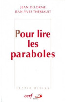 Pour lire les paraboles