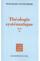 Theologie systematique iii