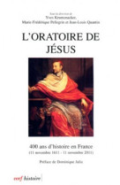 L'oratoire de jesus