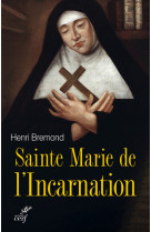 Sainte marie de l'incarnation