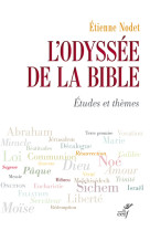 L'odyssée de la bible