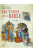 Lectures de la bible (ier xveme siecle)