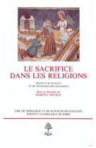 Le sacrifice dans les religions