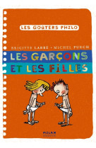 Les garçons et les filles