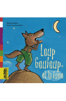 Loup gouloup et la lune