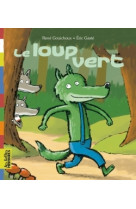 Le loup vert